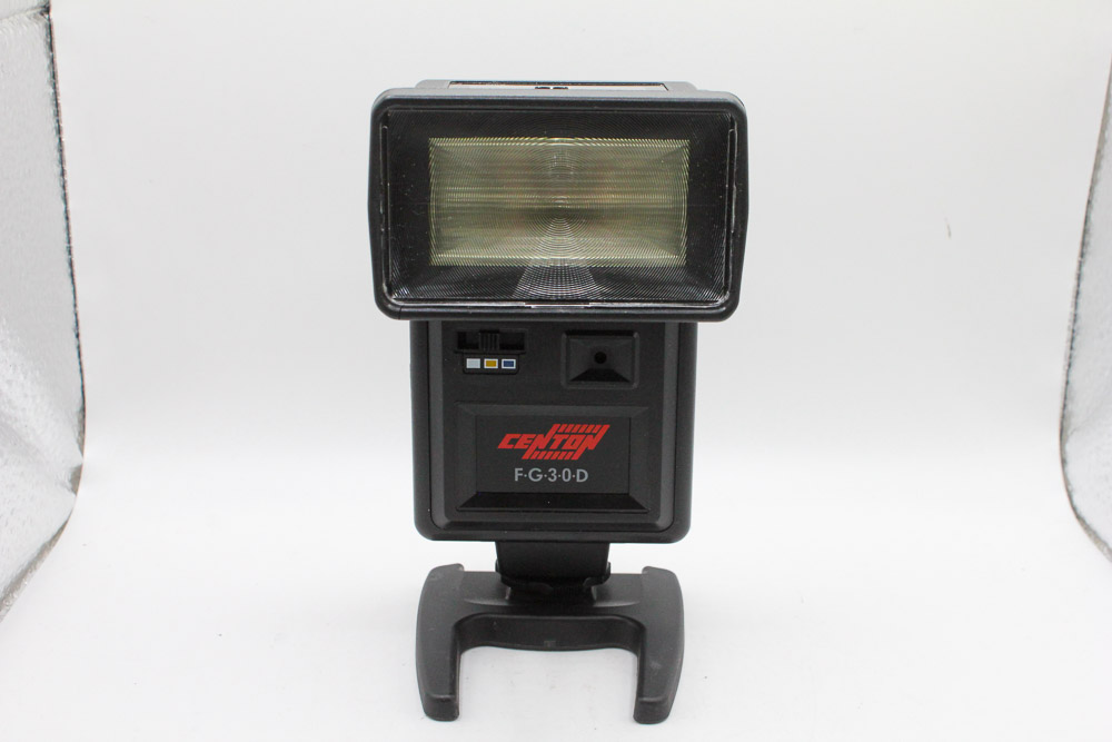 Centon FG30D Flash Gun For Canon MD (Used)