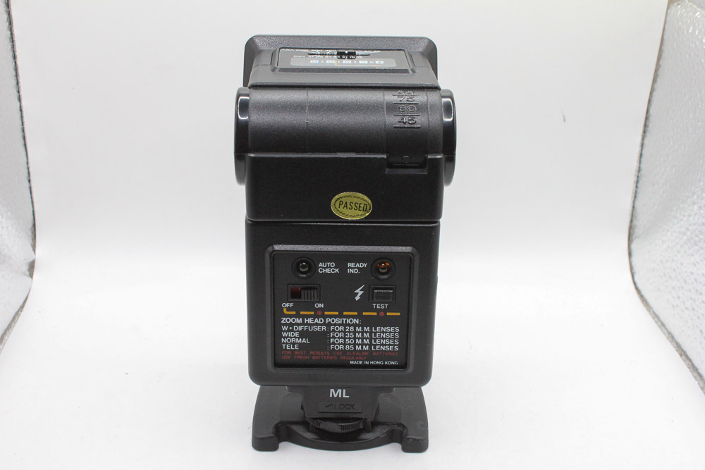Centon FG30D Flash Gun For Canon MD (Used)