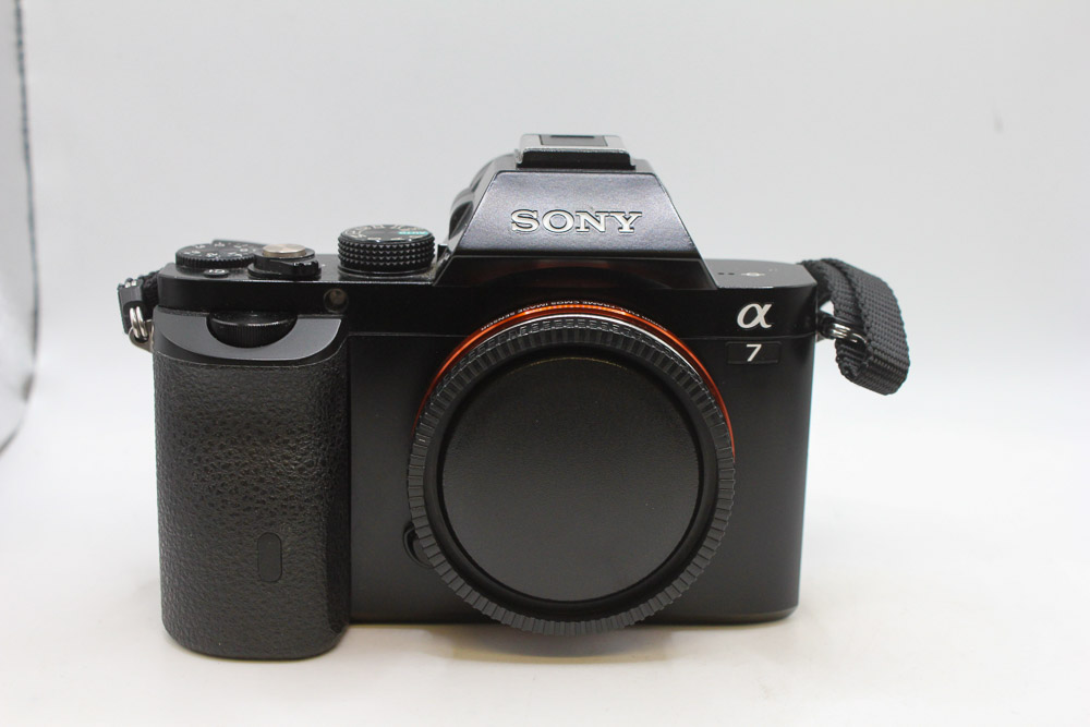 Sony Alpha A7 Body Only. (USED)