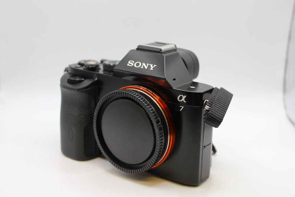 Sony Alpha A7 Body Only. (USED)
