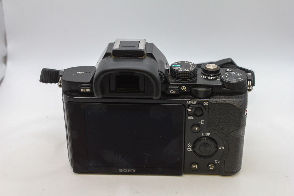 Sony Alpha A7 Body Only. (USED)