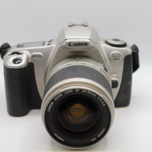Canon EOS 300 + 28-90 EF Lens 35mm Film Camera (Used)