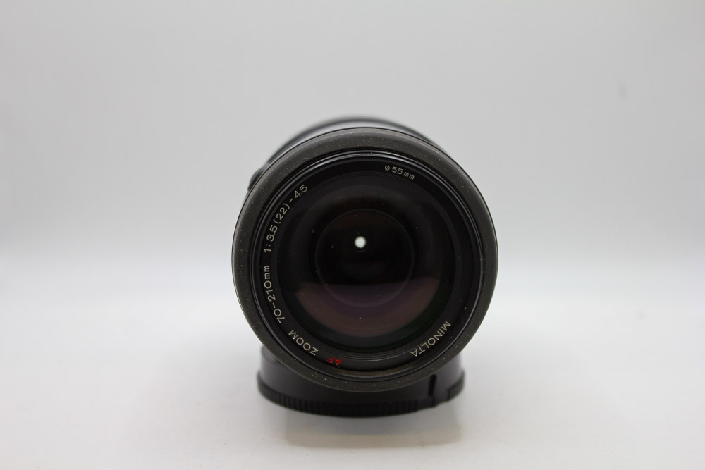 Minolta 70-210mm F3.5-4.5 AF Lens (USED)