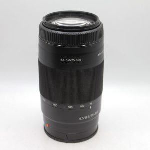 Sony 75-300 F4.5-5.6 A-Mount (Used)