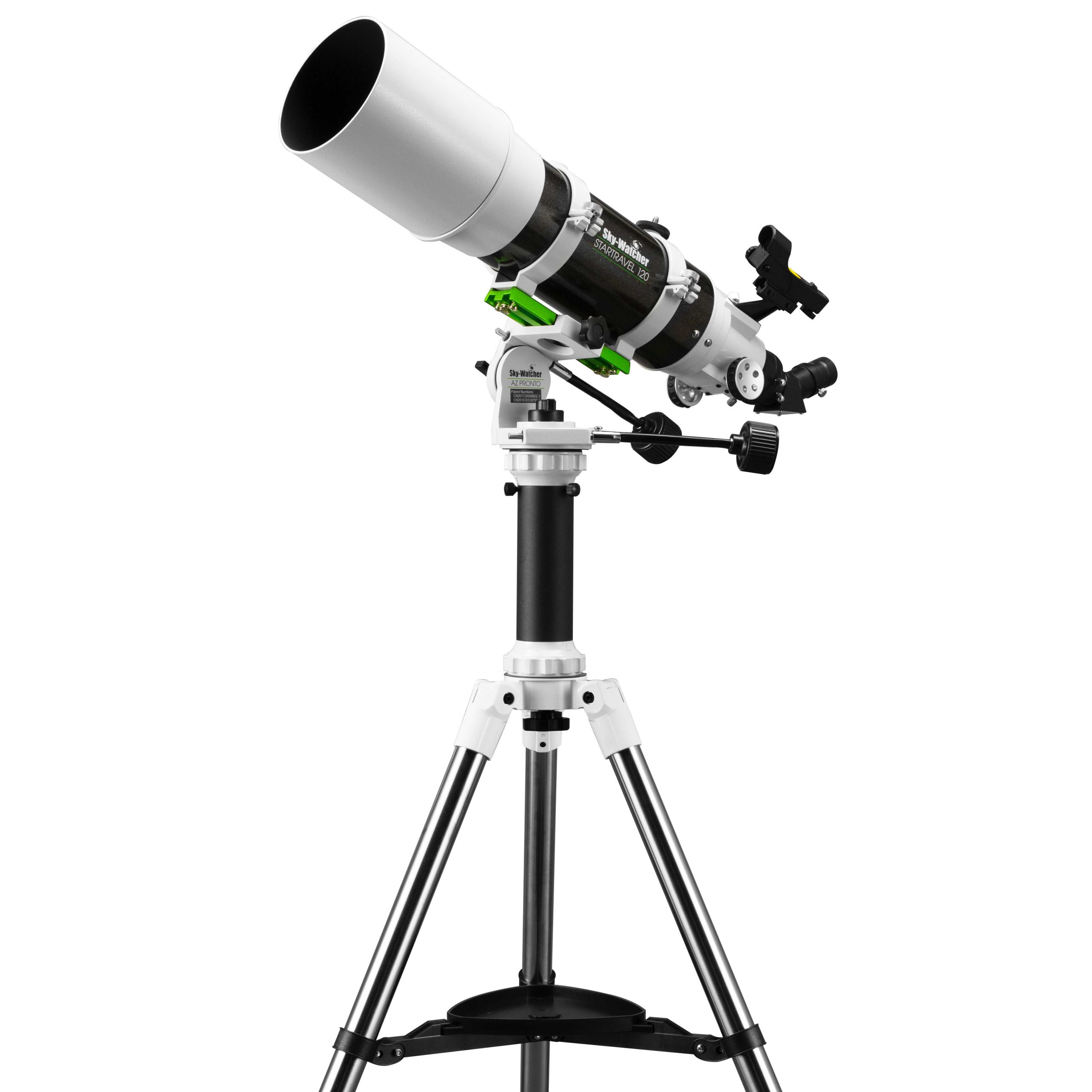 Sky-Watcher StarTravel-120 AZ Pronto Refractor Telescope