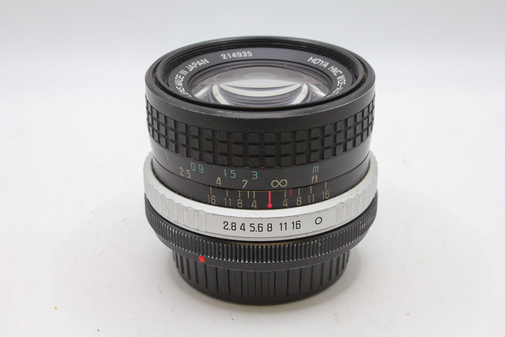 Hoya 24mm F2.8 Lens Canon FD fitting (Used)