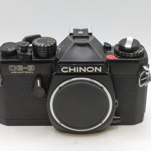 Chinon CE-3 Memotron 35mm Film Camera (USED)