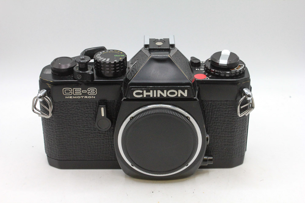 Chinon CE-3 Memotron 35mm Film Camera (USED)