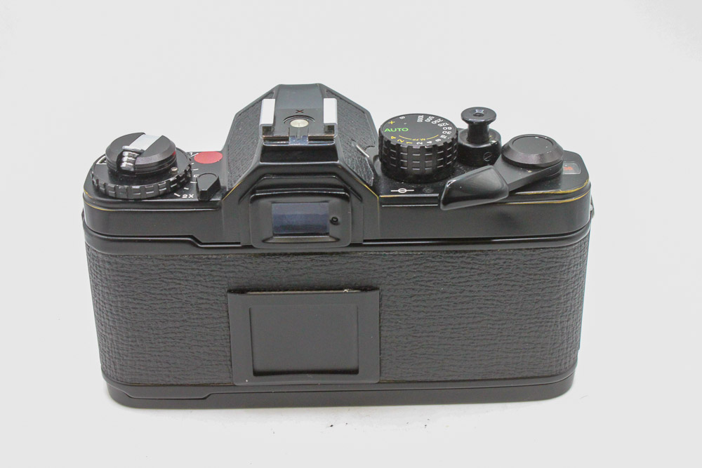 Chinon CE-3 Memotron 35mm Film Camera (USED)