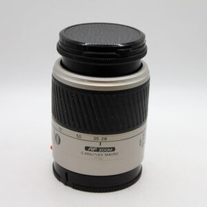 Minolta 28-80mm F3.5-5.6 AF Zoom Lens (Used)