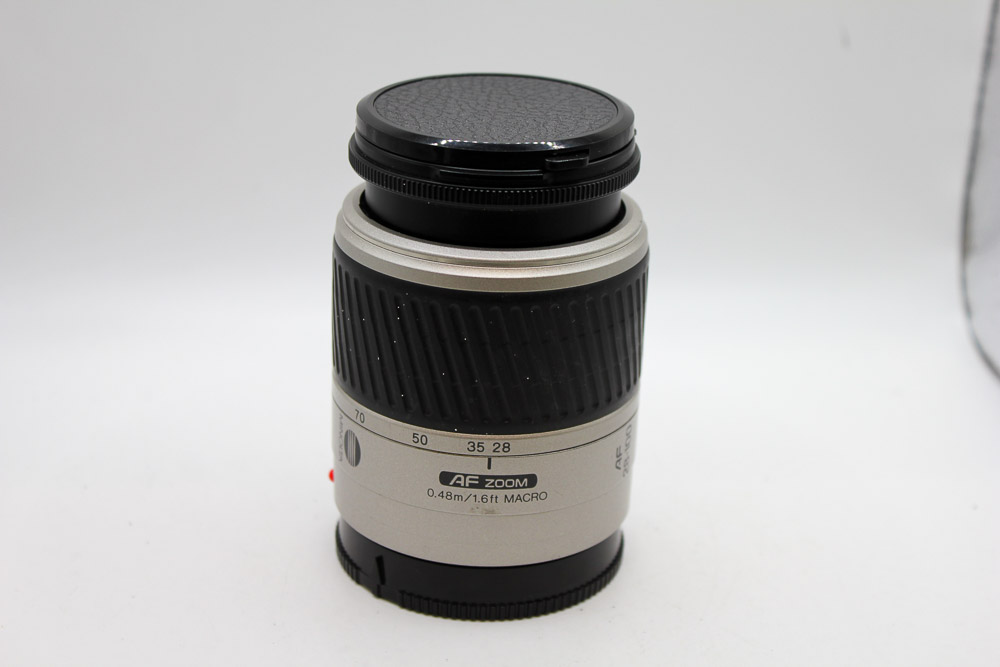 Minolta 28-80mm F3.5-5.6 AF Zoom Lens (Used)