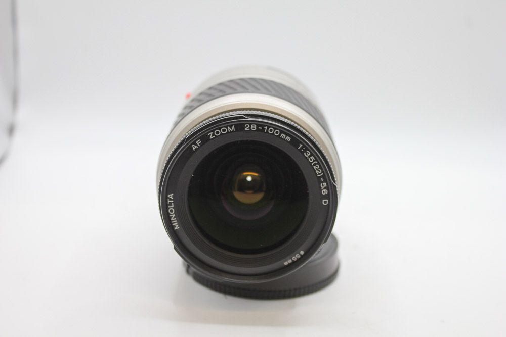 Minolta 28-80mm F3.5-5.6 AF Zoom Lens (Used)