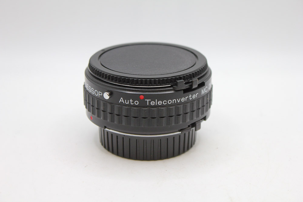 Hanimex Auto Teleconverter for Canon FD Fitting. (Used)