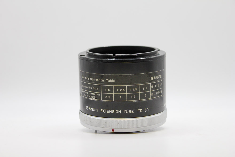 Canon FD50 Extension Tube for Canon FD. (Used)