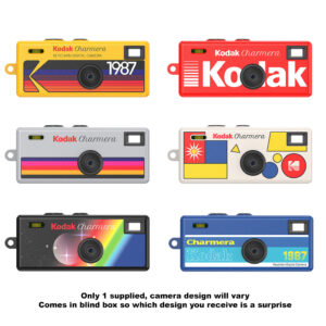 Kodak Charmera Keychain Digital Camera