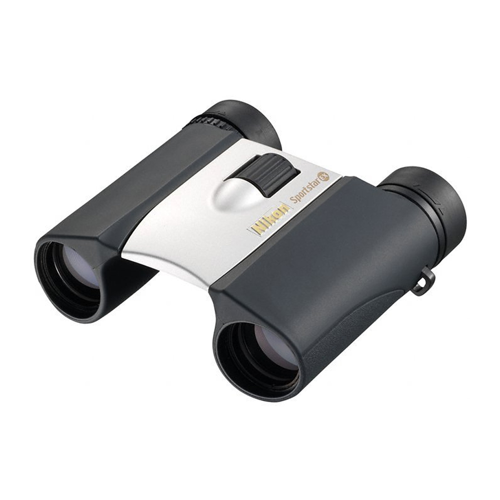 Nikon 8x25 Sportstar EX Binocular Silver