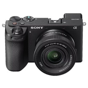 Sony Alpha A6700 With 16-50mm PZ Lens