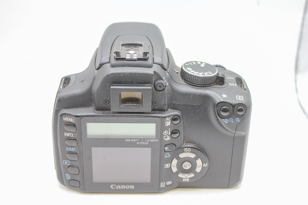 Canon EOS 350D Body Only - No Lens. Digital SLR. (Used)