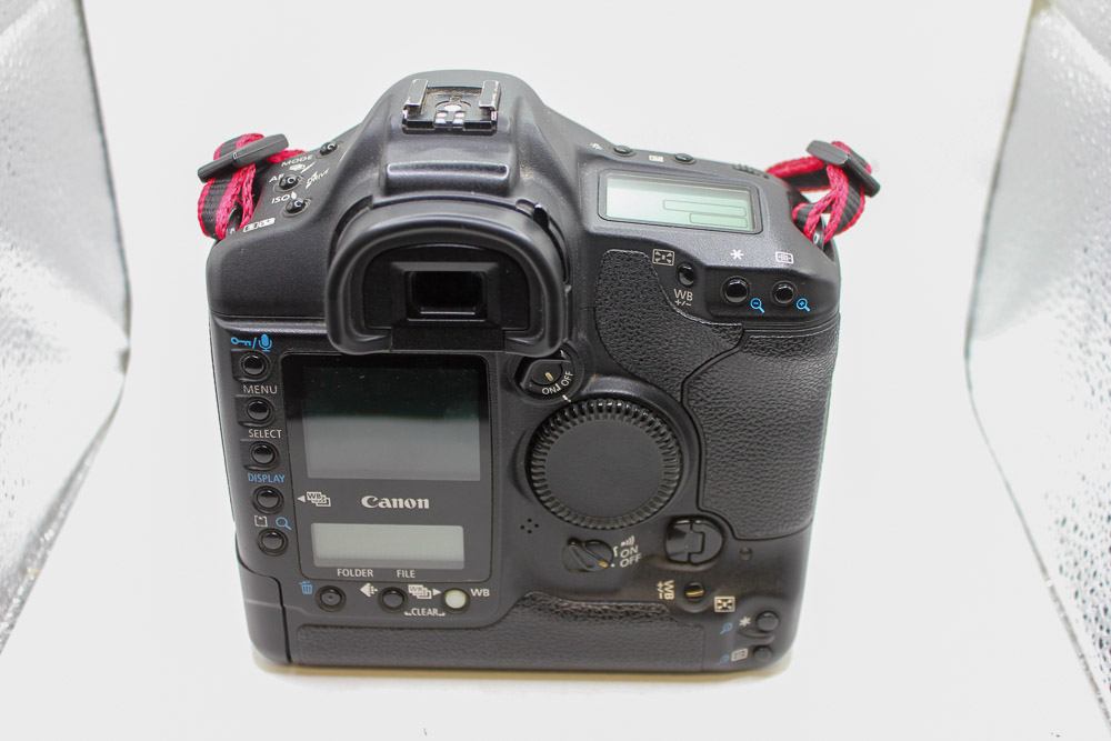 Canon EOS 1D Mark II Body (Used)