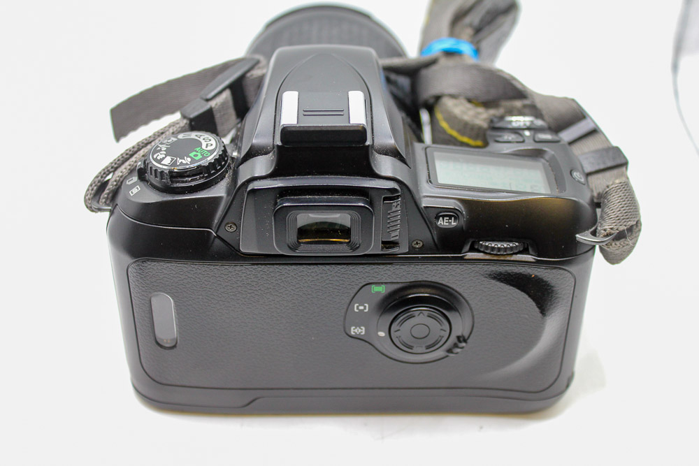 Nikon F75 + Nikkor 28-100mm F3.5-5.6 Lens (Used)