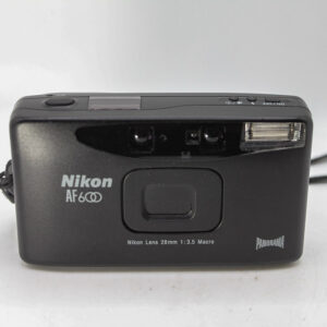 Nikon AF 600 35mm Film Compact Camera (Used)