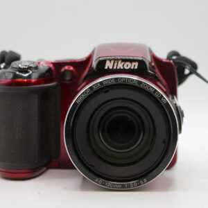 Nikon Coolpix L820 Digital Bridge Camera. (Used)