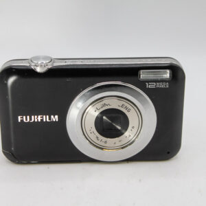 Fujifilm JV 110 Digital Compact Camera. (Used)