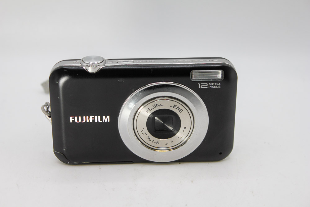 Fujifilm JV 110 Digital Compact Camera. (Used)