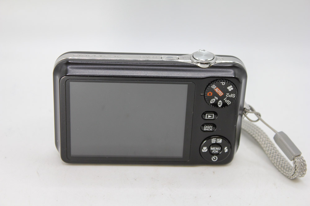 Fujifilm JV 110 Digital Compact Camera. (Used)