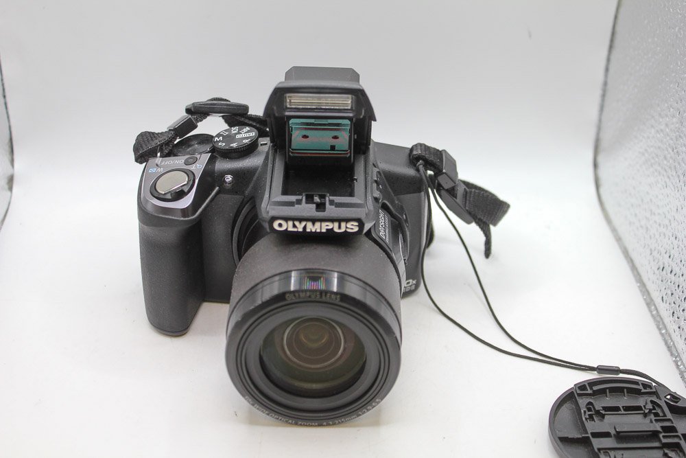 Olympus SP100E Digital Bridge Camera. (Used)
