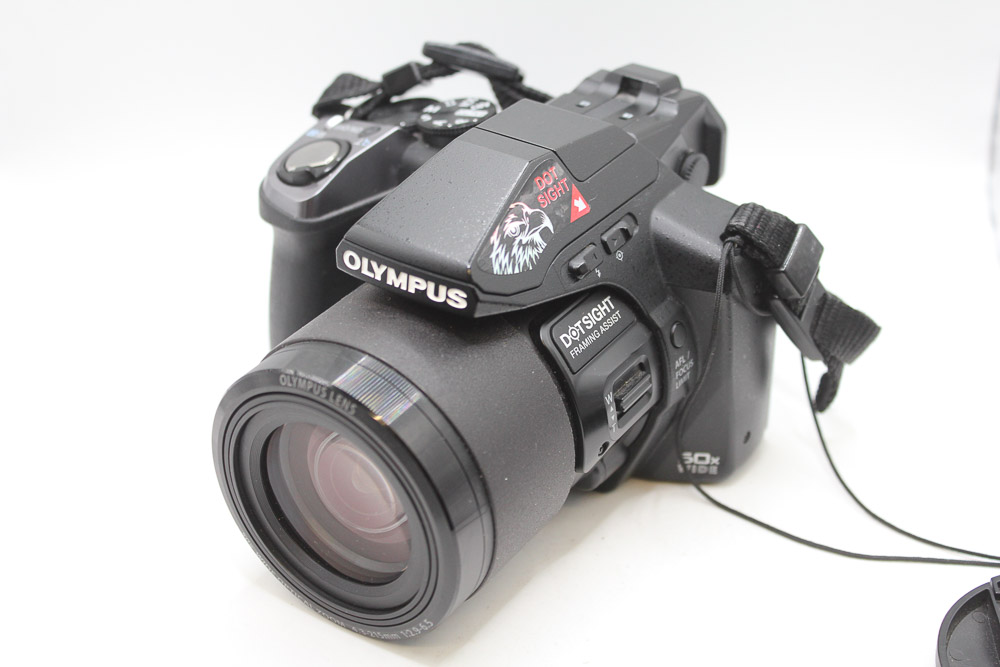 Olympus SP100E Digital Bridge Camera. (Used)