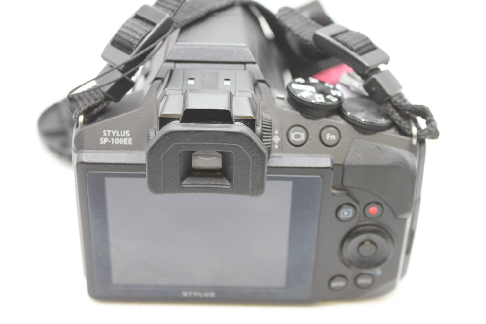 Olympus SP100E Digital Bridge Camera. (Used)