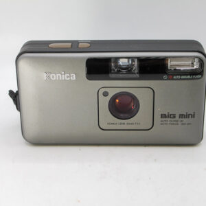 Konica Big Mini. 35mm Film Camera (Used)