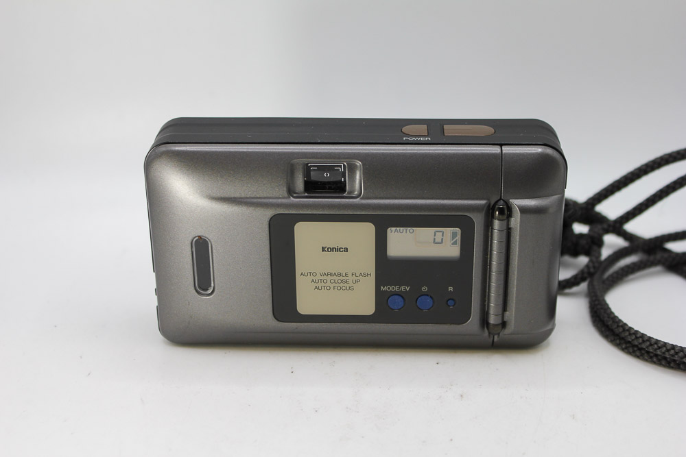 Konica Big Mini. 35mm Film Camera (Used)