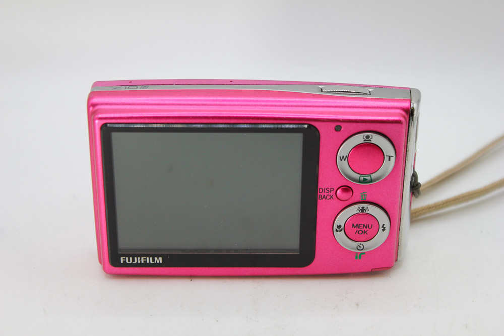 Fujifilm Z10 Pink Digital Compact Camera. (Used)