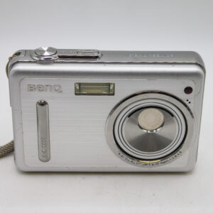 Benq DC-E600 Digital Compact Camera. (Used)