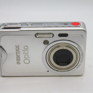 Pentax Optio S7 Digital Compact Camera. (Used)