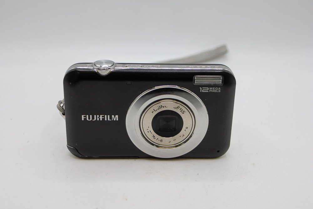 Fujifilm JV110 Digital Compact Camera. (Used)