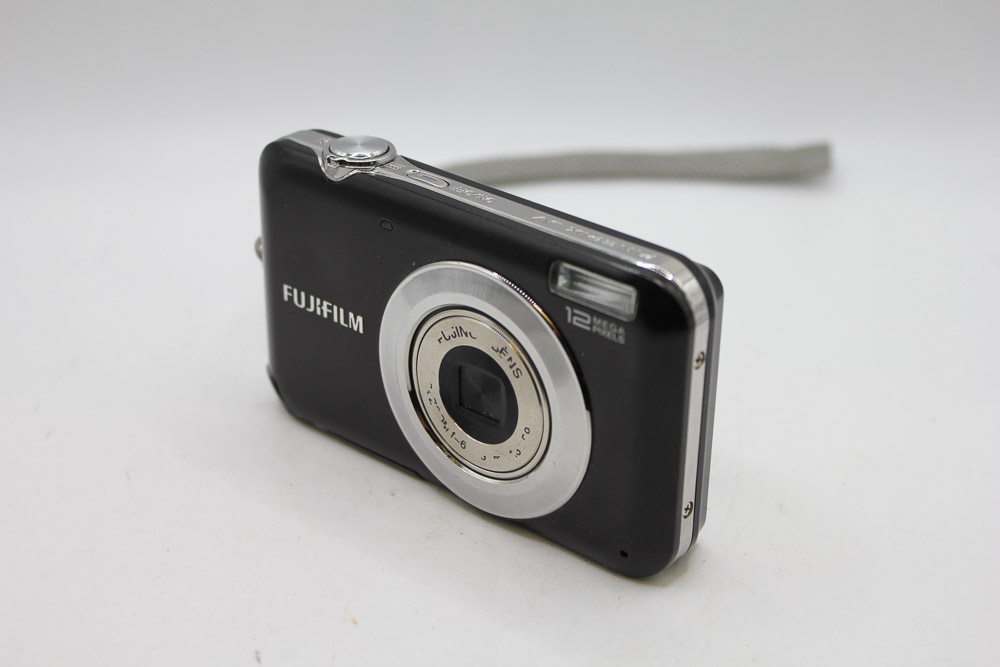 Fujifilm JV110 Digital Compact Camera. (Used)