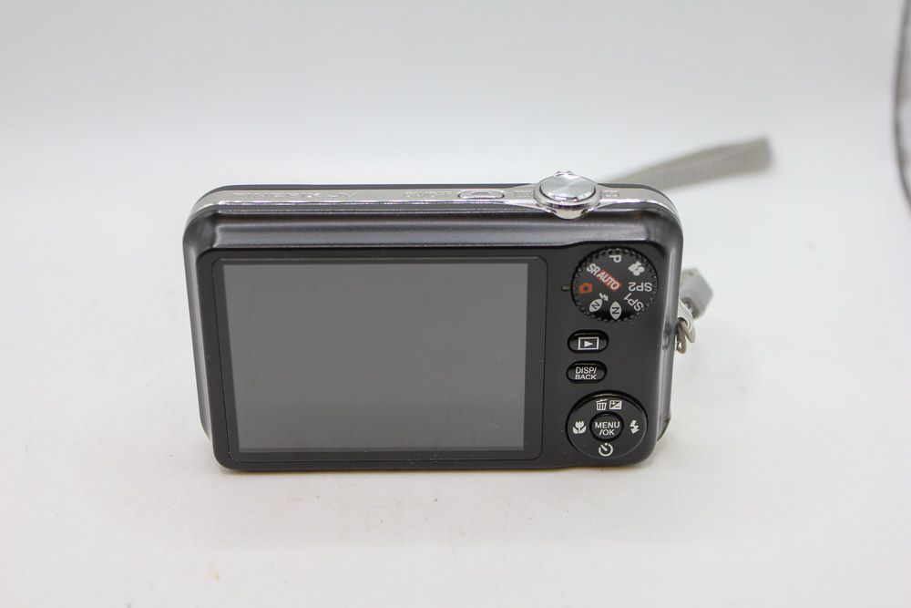 Fujifilm JV110 Digital Compact Camera. (Used)