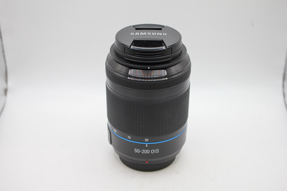 Samsung 50-200 4-5.6 OIS NX lens. (Used)