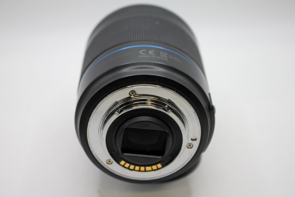 Samsung 50-200 4-5.6 OIS NX lens. (Used)