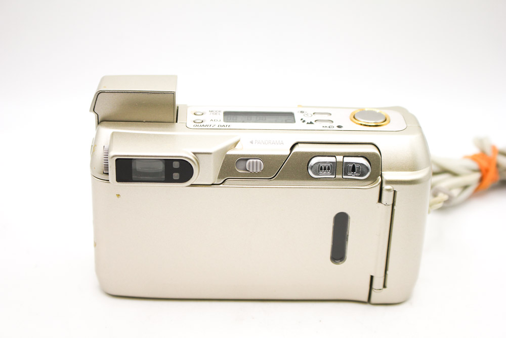Nikon Lite Touch Zoom 120 ED. 35mm Film Camera (Used)