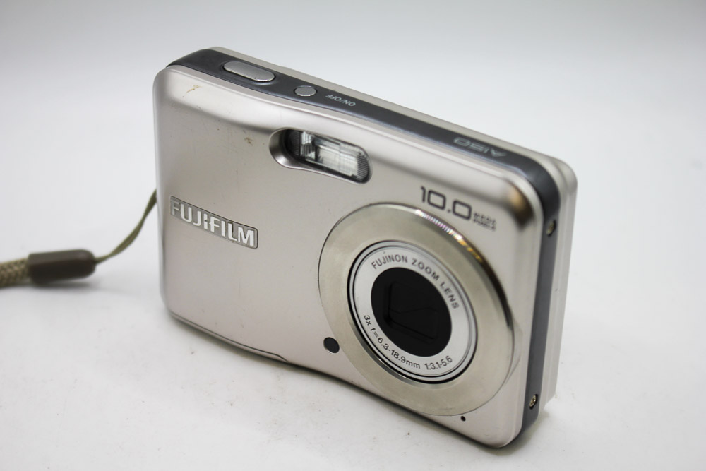 Fujifilm A150 Digital Compact Camera (Used)