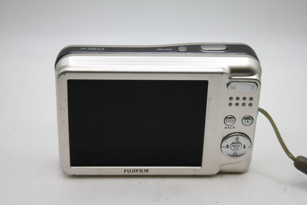 Fujifilm A150 Digital Compact Camera (Used)