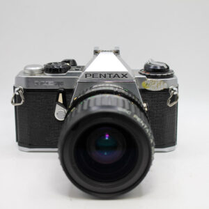 Pentax ME Super + 35-70 f3.5-4.5 PKA 35mm Film (USED)