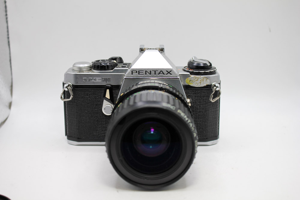 Pentax ME Super + 35-70 f3.5-4.5 PKA 35mm Film (USED)