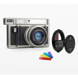 Lomography Lomo Instant Wide Glass Camera Black