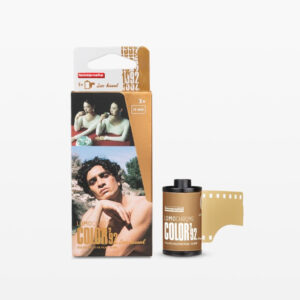 Lomography LomoChrome Color '92 Sun-Kissed 35mm Film (3 Pack)
