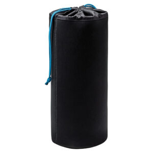 Tenba Tools Soft Lens Pouch 30x13cm (12x5 Inches) Black